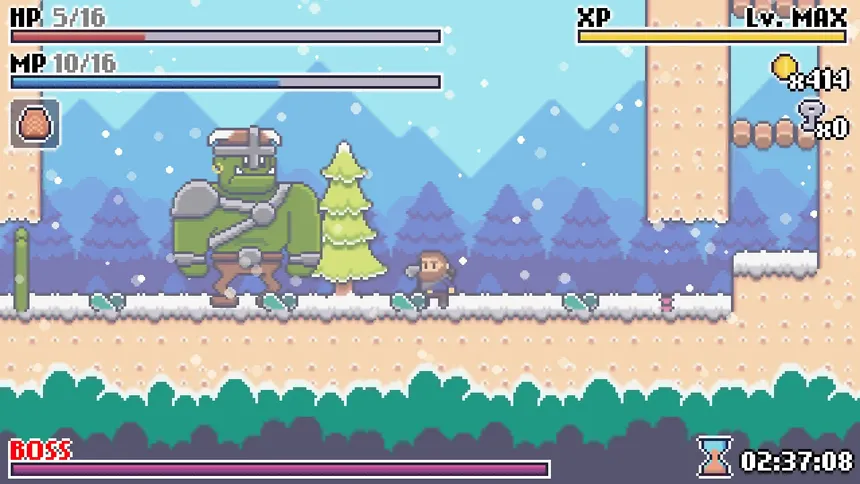 Скриншот 2 к игре Runnyk
