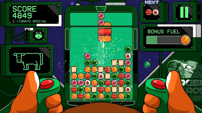Скриншот 2 к игре Burger Patrol