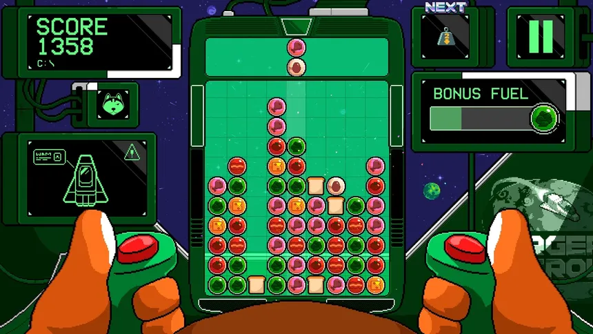 Скриншот 5 к игре Burger Patrol