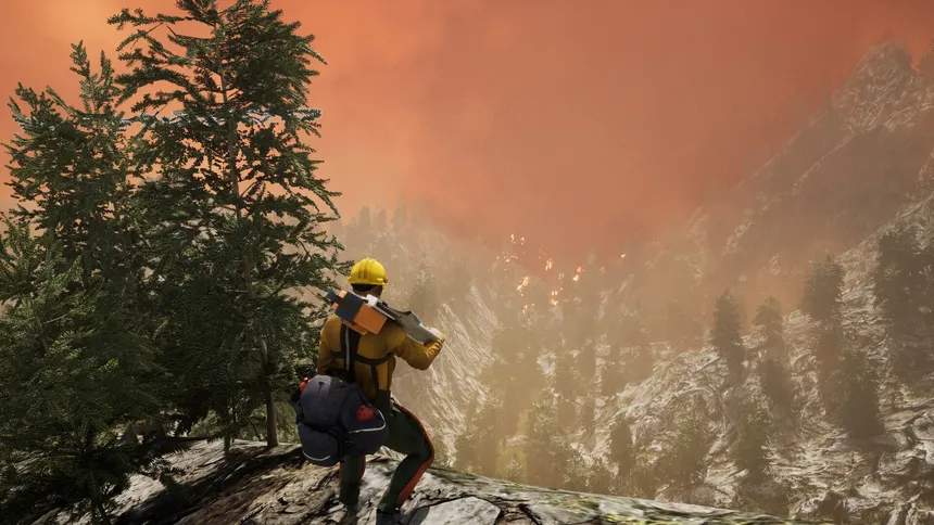 Скриншот 3 к игре WILDLAND: Initial Attack