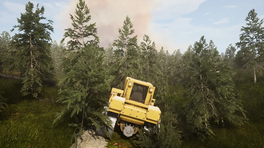 Скриншот 5 к игре WILDLAND: Initial Attack