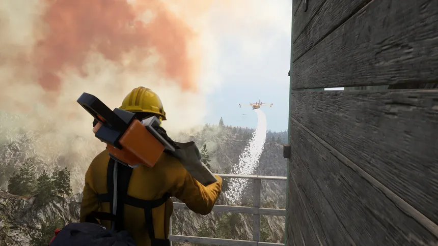 Скриншот 6 к игре WILDLAND: Initial Attack