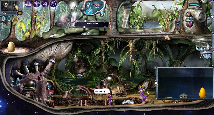 Скриншот 6 к игре Creatures Docking Station