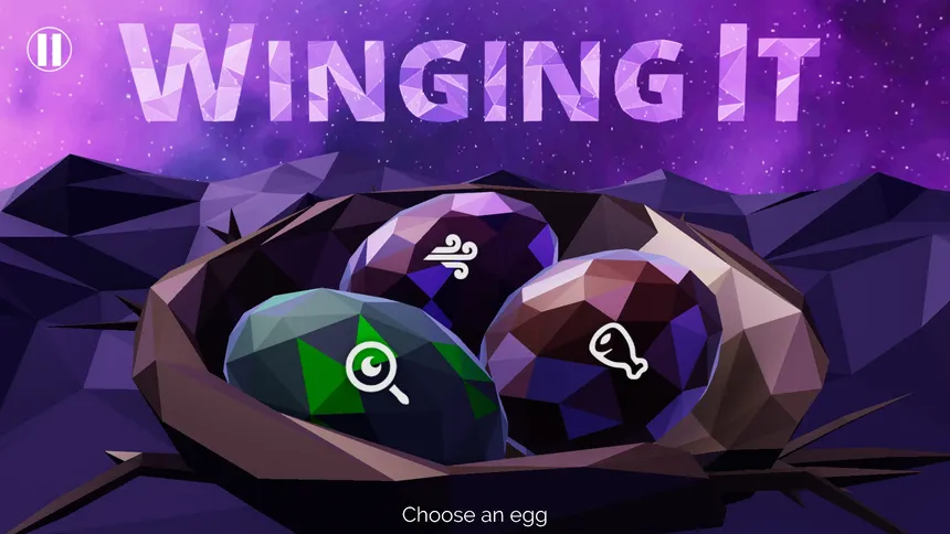 Скриншот 5 к игре Winging It