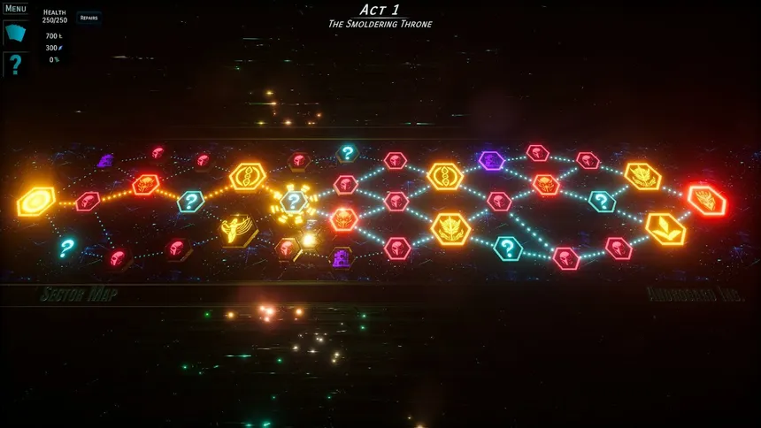 Скриншот 4 к игре Void Grimm