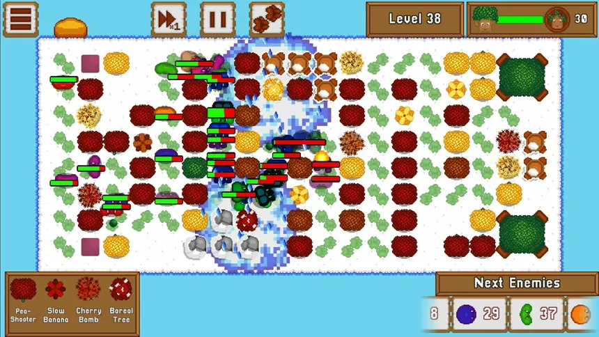 Скриншот 4 к игре Defend from Candyland!