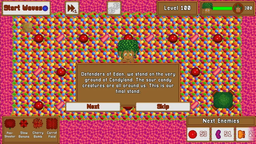Скриншот 5 к игре Defend from Candyland!