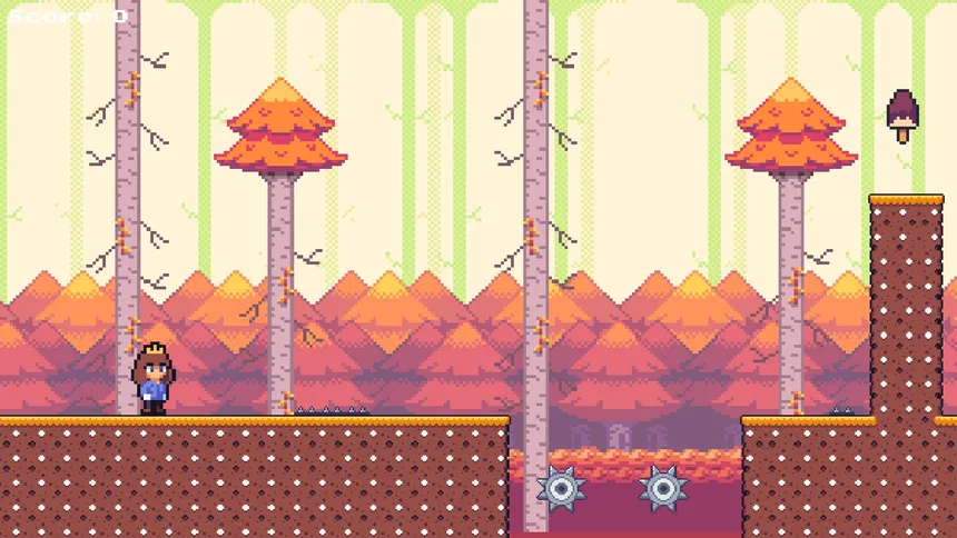 Скриншот 3 к игре Princess Sera adventures