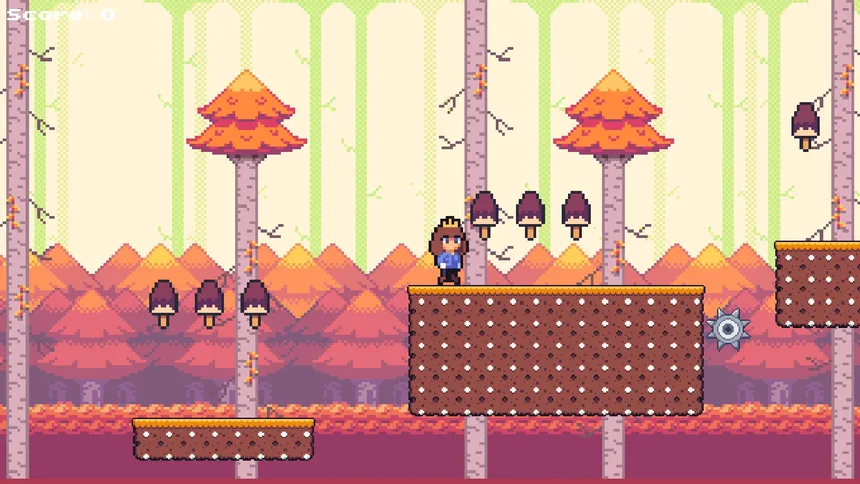 Скриншот 4 к игре Princess Sera adventures