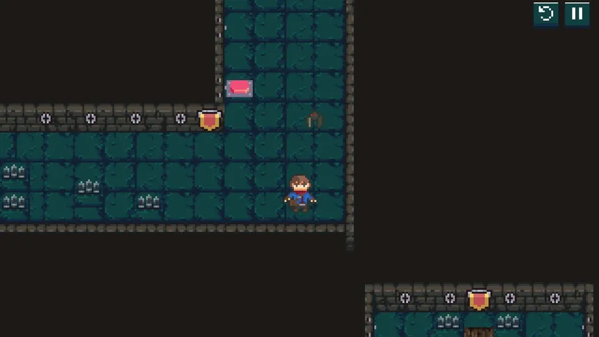 Скриншот 3 к игре Labyrinth of death