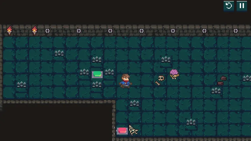 Скриншот 5 к игре Labyrinth of death