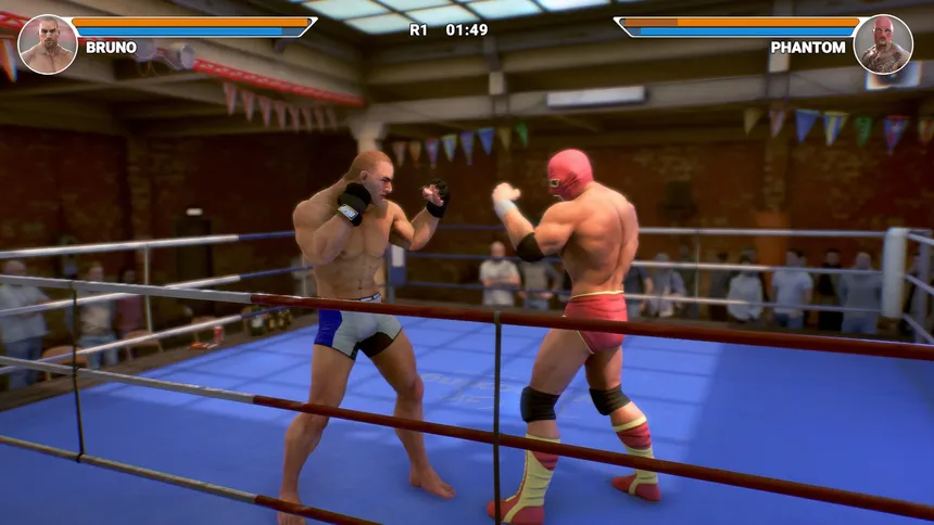 Скриншот 3 к игре Brawler Bro's
