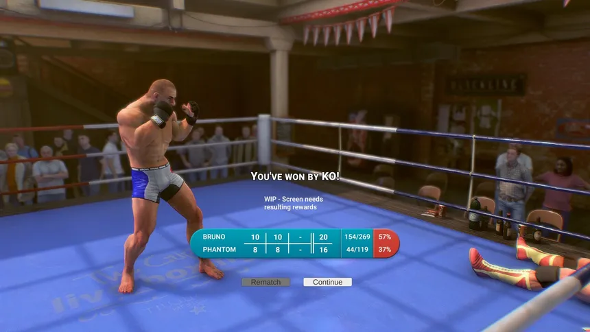 Скриншот 5 к игре Brawler Bro's