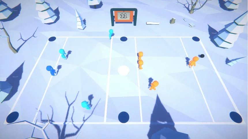 Скриншот 4 к игре Explosive Snooker