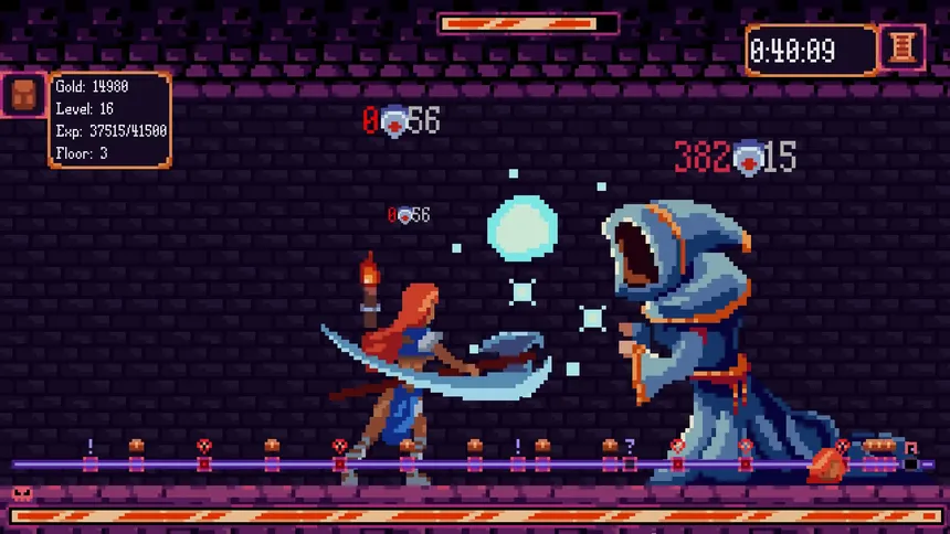 Скриншот 6 к игре Kalyzmyr