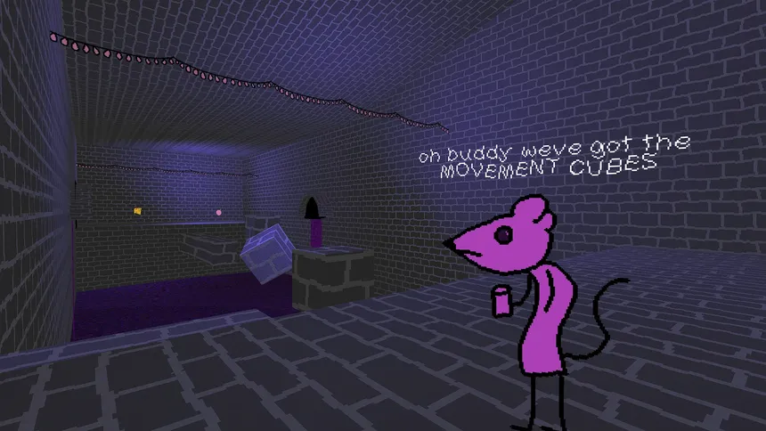 Скриншот 4 к игре Sewer Rave