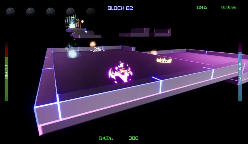 Скриншот 5 к игре HackingBall3D