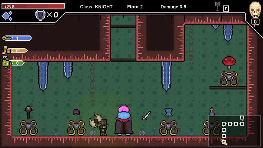 Скриншот 5 к игре Dungeon Death