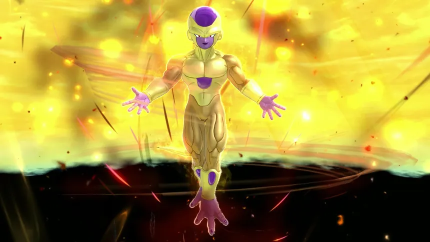 Скриншот 1 к игре DRAGON BALL: THE BREAKERS