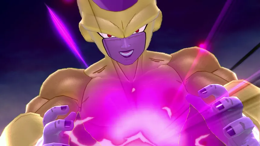 Скриншот 2 к игре DRAGON BALL: THE BREAKERS