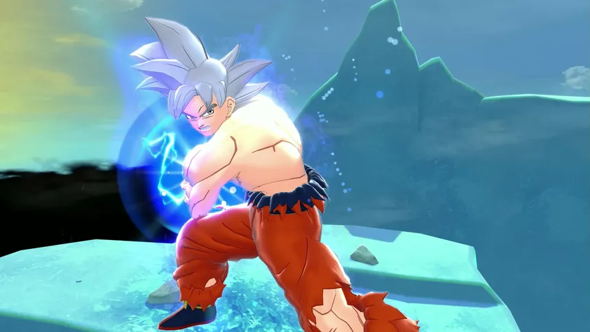 Скриншот 3 к игре DRAGON BALL: THE BREAKERS