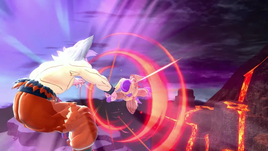Скриншот 4 к игре DRAGON BALL: THE BREAKERS