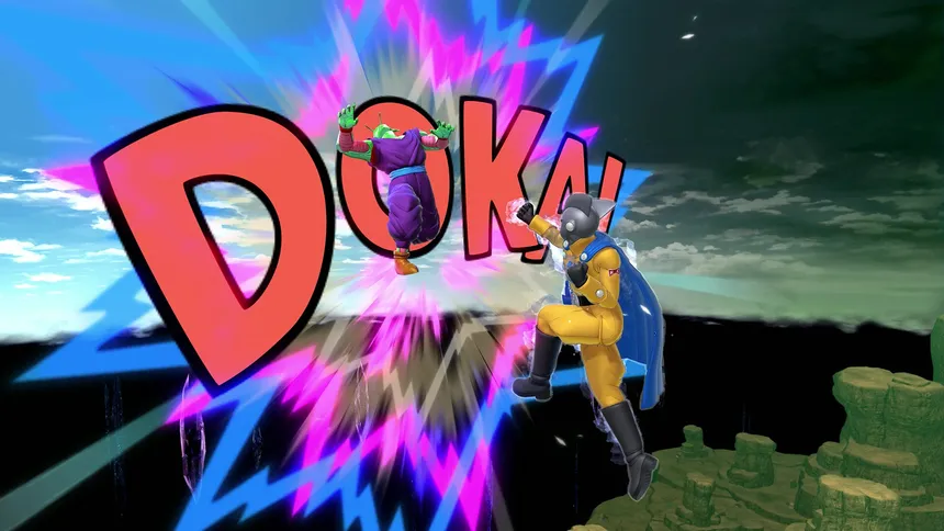 Скриншот 8 к игре DRAGON BALL: THE BREAKERS