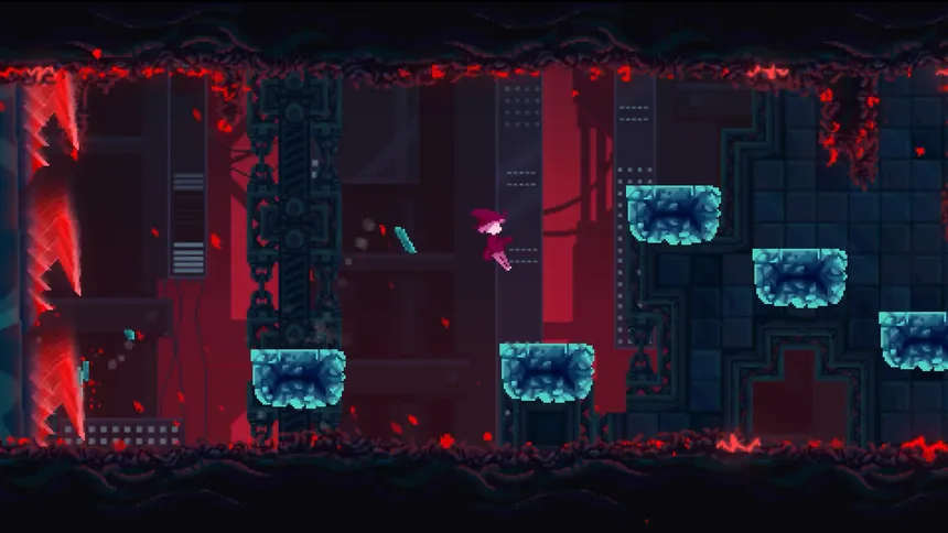 Скриншот 1 к игре System Purge