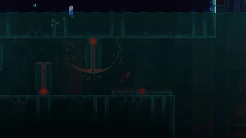 Скриншот 7 к игре System Purge
