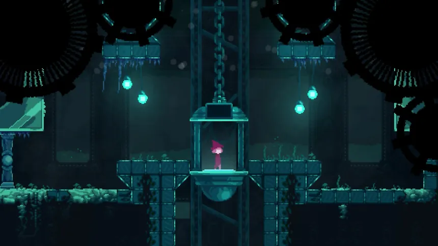 Скриншот 8 к игре System Purge