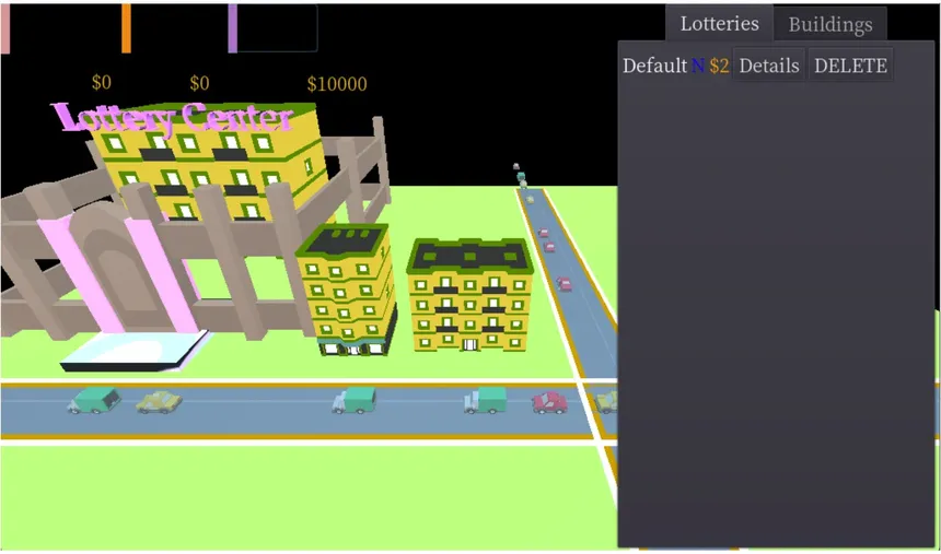 Скриншот 4 к игре Lottery Center Simulator