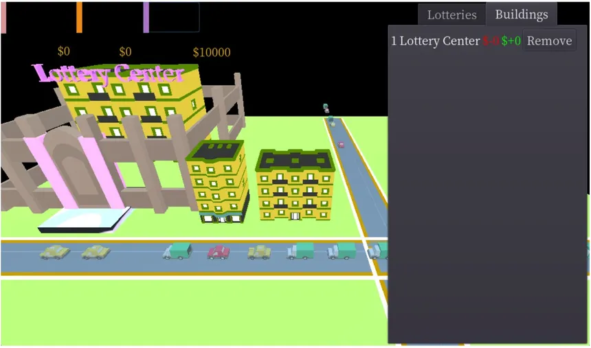 Скриншот 5 к игре Lottery Center Simulator