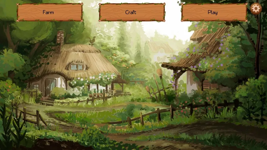 Скриншот 1 к игре Furries & Scalies & Scarecrows OH MY!