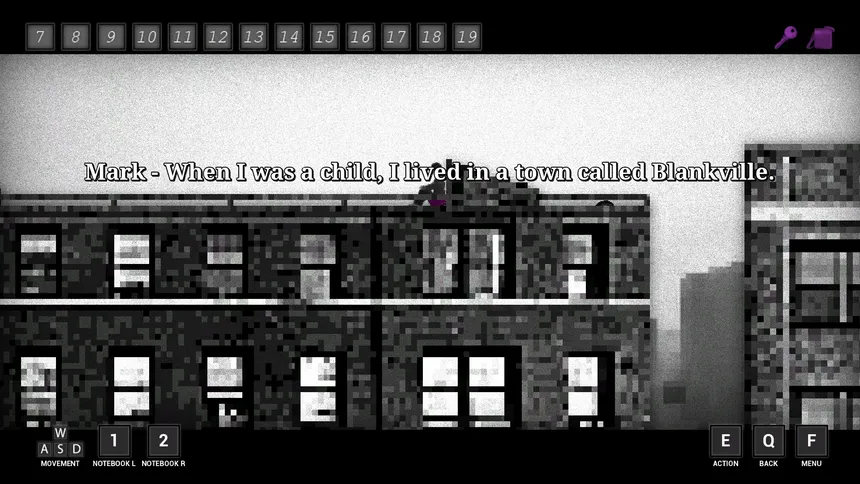 Скриншот 1 к игре MARK'S LIFE