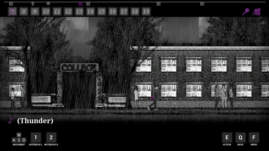 Скриншот 3 к игре MARK'S LIFE