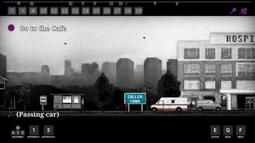 Скриншот 4 к игре MARK'S LIFE