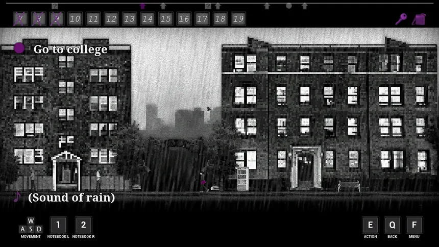 Скриншот 5 к игре MARK'S LIFE