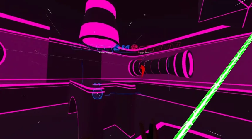 Скриншот 8 к игре Vertical Shift