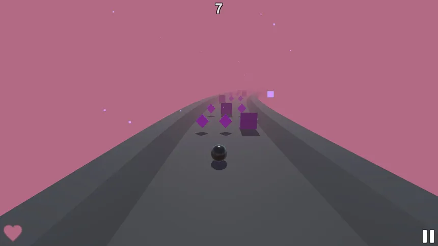 Скриншот 3 к игре BallRoll