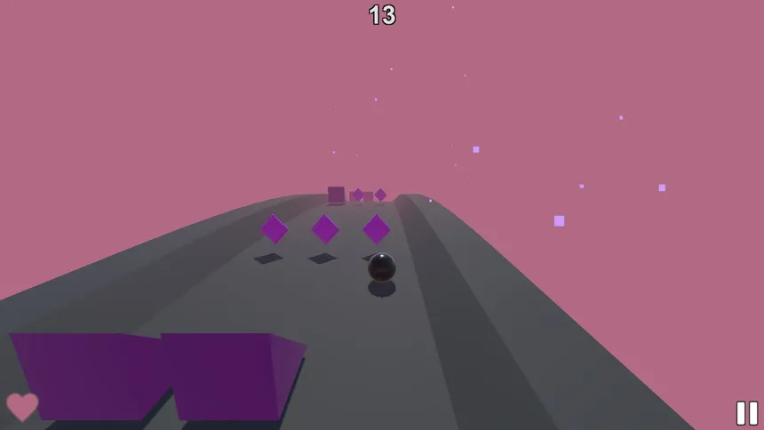 Скриншот 4 к игре BallRoll