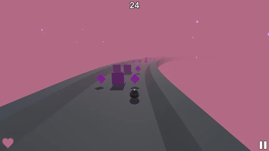 Скриншот 5 к игре BallRoll