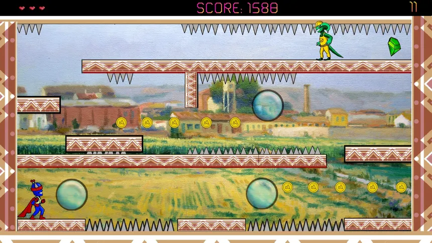 Скриншот 3 к игре Mr.Addon in Sulpicius Gallus M