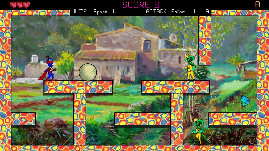 Скриншот 4 к игре Mr.Addon in Sulpicius Gallus M