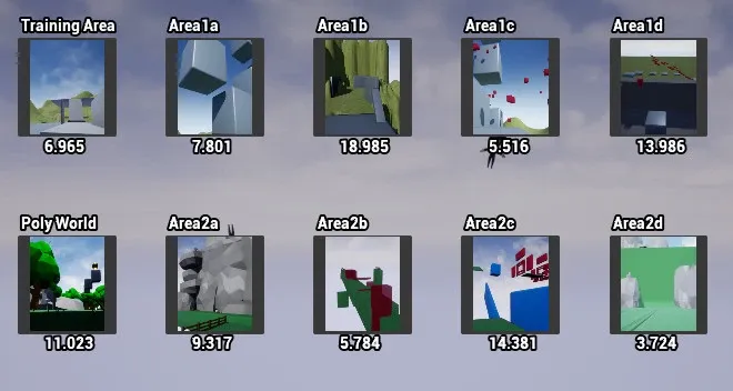 Скриншот 4 к игре Jumpy Haha