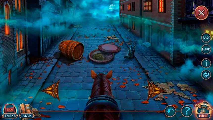 Скриншот 5 к игре Criminal Archives: City on Fire Collector's Edition