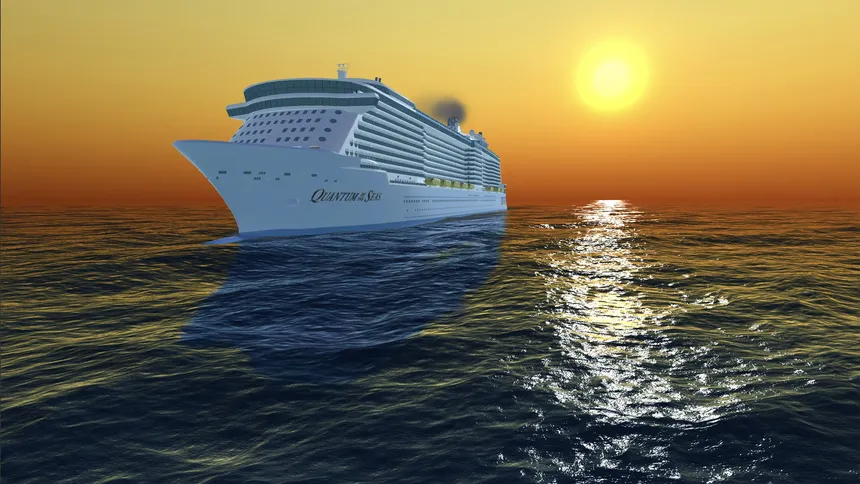 Скриншот 1 к игре Cruise Ship Handling