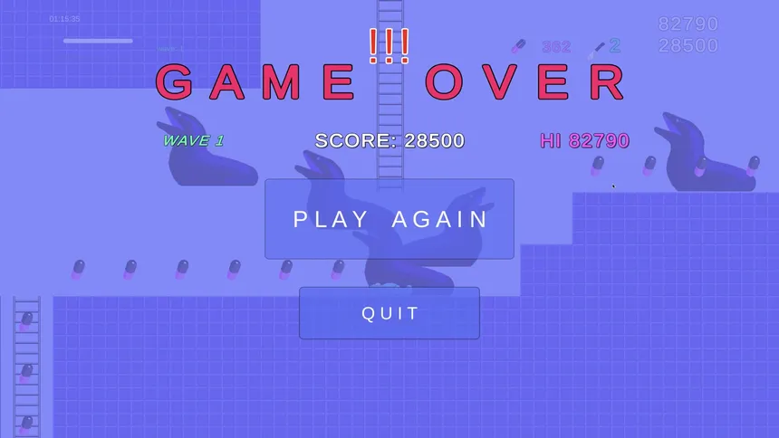 Скриншот 3 к игре Popped Up