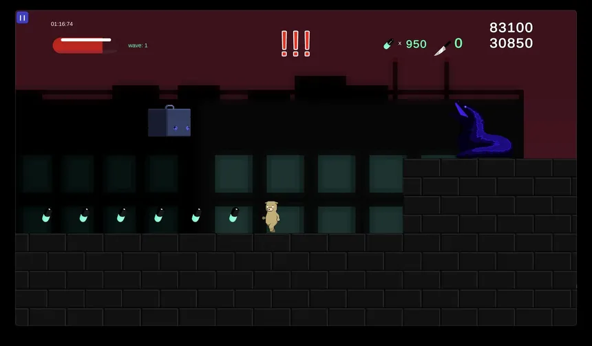 Скриншот 4 к игре Popped Up