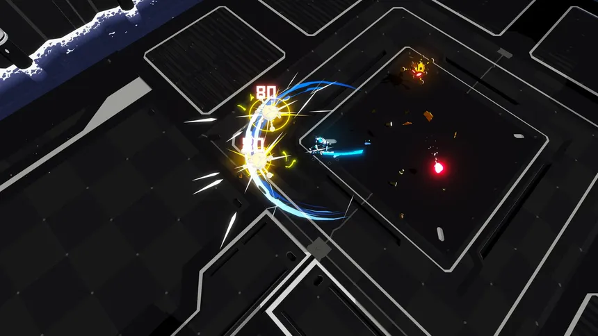 Скриншот 2 к игре Deflector: Specimen One