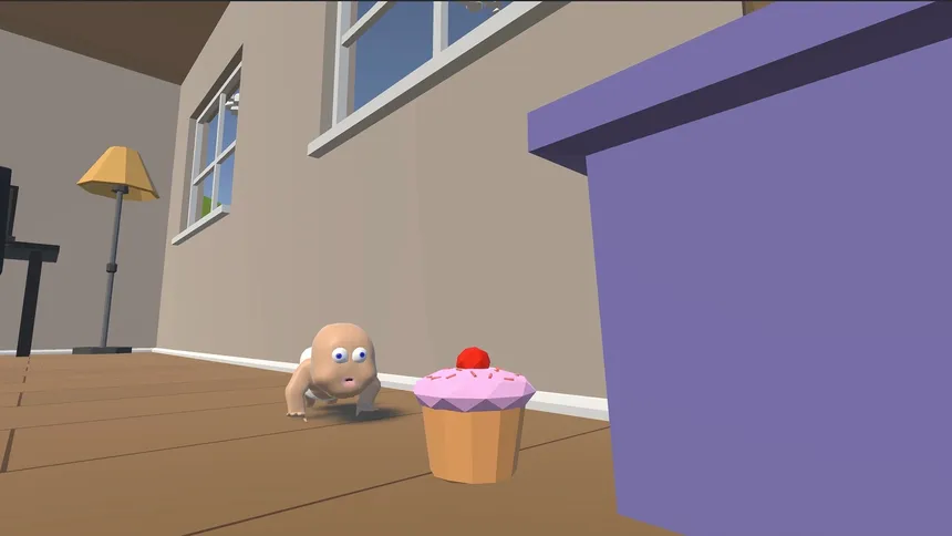 Скриншот 4 к игре Fat Baby
